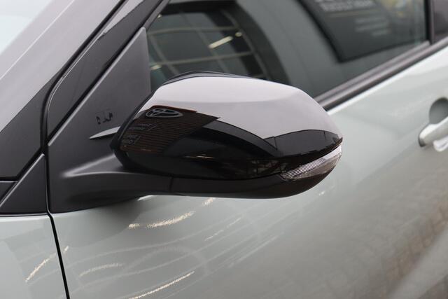 Toyota AYGO X Hybrid 115 Pulse , Easy Pack , Nieuw en direct leverbaar met ¤500 voordeel