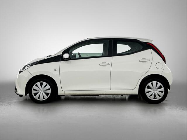Toyota AYGO 1.0 VVT-i x-fun