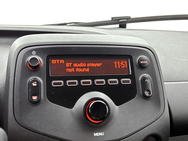 Toyota AYGO 1.0 VVT-i x-fun