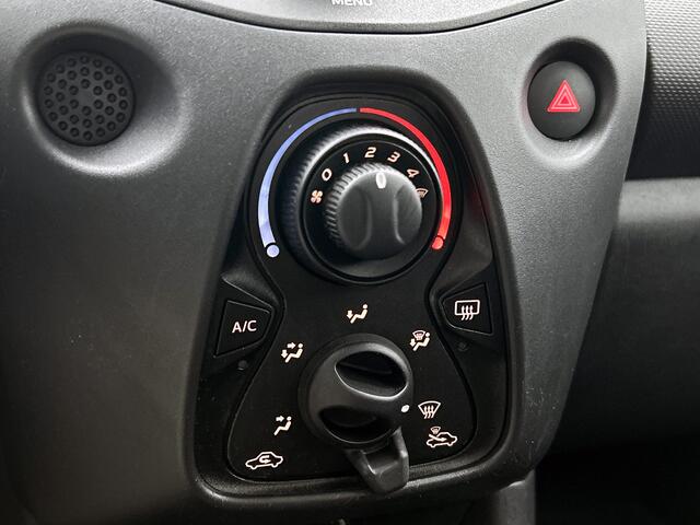 Toyota AYGO 1.0 VVT-i x-fun