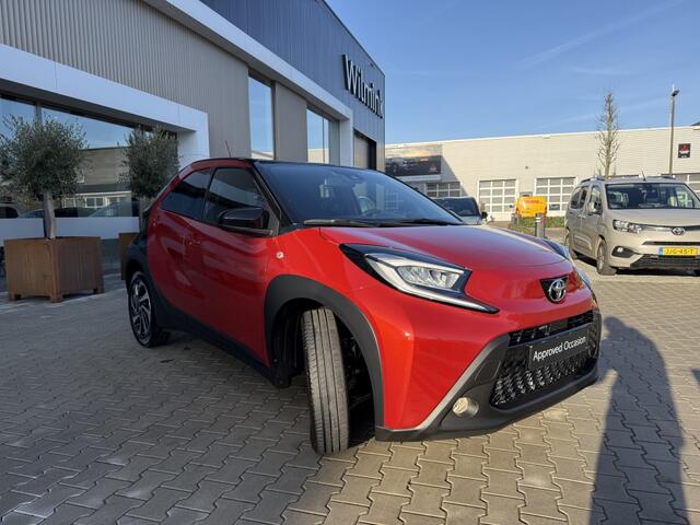 Toyota AYGO X 1.0 VVT-i MT Envy | Parkeersensoren V+A | Stoelverwarming