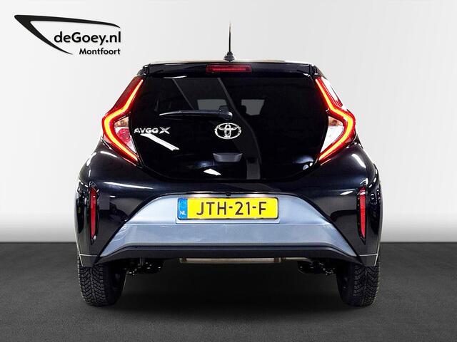 Toyota AYGO X 1.0 VVT-i MT Pulse