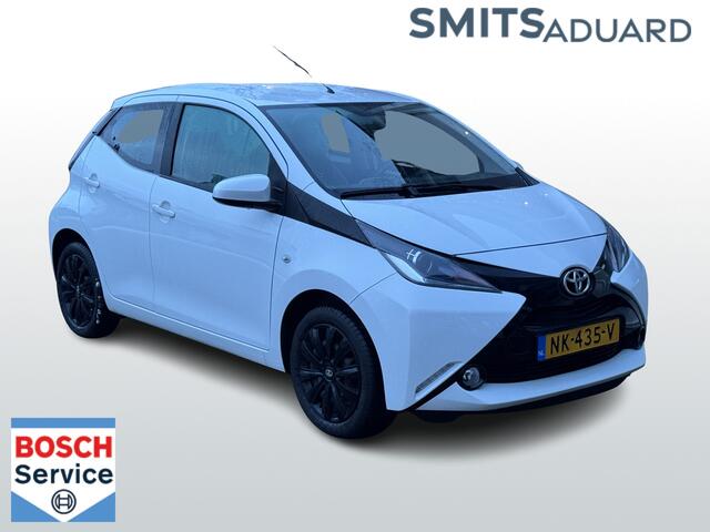 Toyota AYGO 1.0 VVT-i x-play Automaat, Airco, Camera,