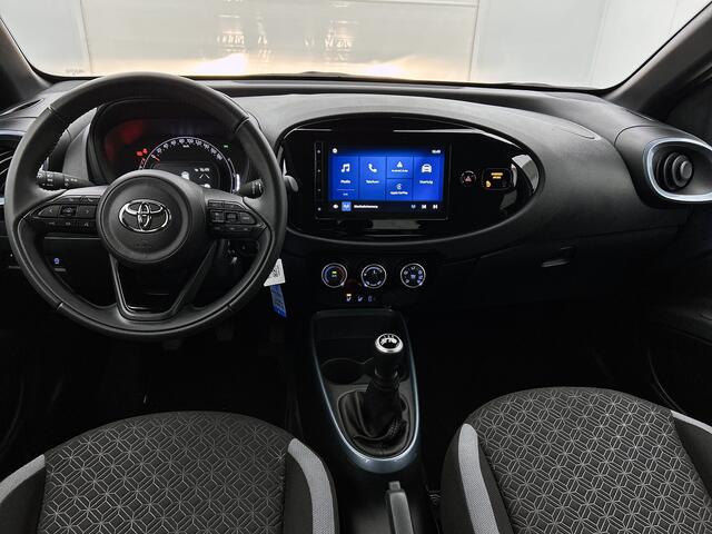 Toyota AYGO X 1.0 VVT-i MT Pulse | Stoelverwarming | Lichtmetalen velgen |