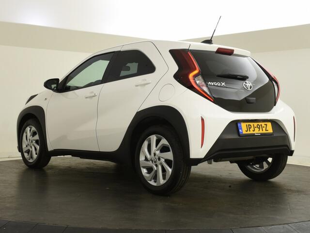 Toyota AYGO X 1.0 VVT-i MT first | Carplay | Stoelverwarming | LMV