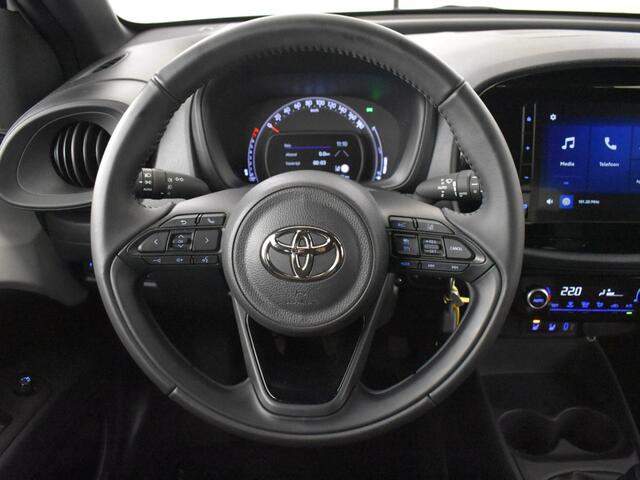 Toyota AYGO X 1.0 VVT-i MT first | Carplay | Stoelverwarming | LMV