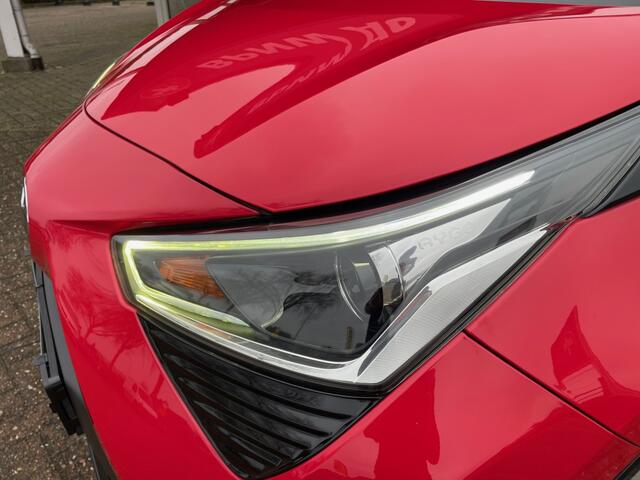 Toyota AYGO 1.0 VVT-i x-play