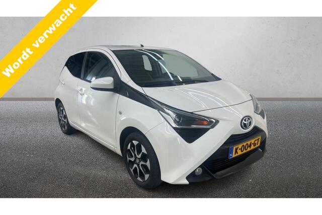 Toyota AYGO 1.0 VVT-i x-Joy, 1e Eig! 31-12-2020! Camera! VERWACHT!