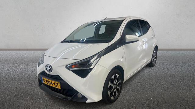 Toyota AYGO 1.0 VVT-i x-Joy, 1e Eig! 31-12-2020! Camera! VERWACHT!