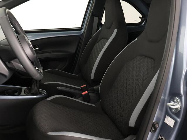 Toyota AYGO X 1.0 VVT-i MT Pulse Bi-Tone | Apple Carplay & AndroidAUTO | Stoelverwarming | Camera |