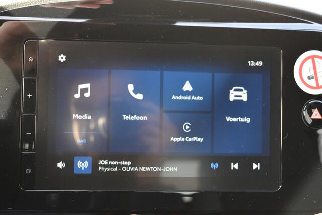 Toyota AYGO X 1.0 VVT-i MT Play | Parkeerhulp camera | Cruise control |