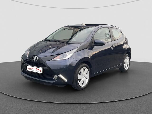 Toyota AYGO 1.0 VVT-i x-play Camera | Lane Assist