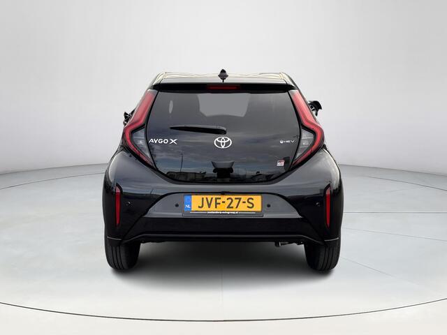 Toyota AYGO X Hybrid 115 GR Sport | Navigatie | Apple CarPlay/Android auto | Achteruitrijcamera