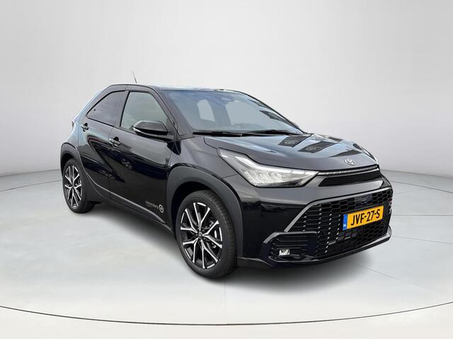 Toyota AYGO X Hybrid 115 GR Sport | Navigatie | Apple CarPlay/Android auto | Achteruitrijcamera
