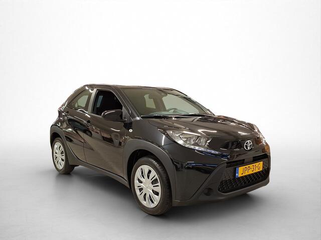 Toyota AYGO X 1.0 VVT-i MT Play