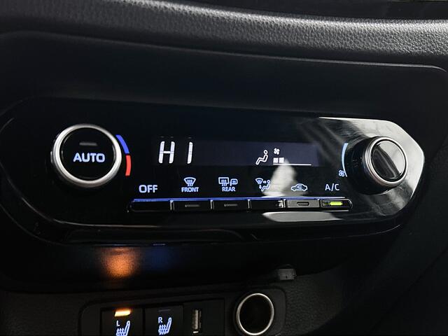 Toyota AYGO X 1.0 VVT-i S-CVT Limited | 1e Eigenaar | NIEUW GELEVERD & ONDERHOUDEN |