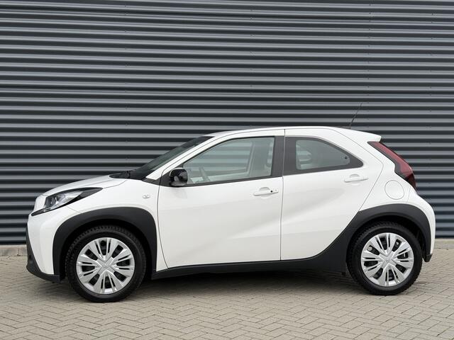 Toyota AYGO X 1.0 VVT-i MT Play Camera/Apple/Stoelwarm/Keyless