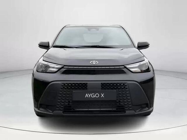 Toyota AYGO X Hybrid 115 play **HYBRIDE/ AUTOMAAT/ NIEUWE AUTO**