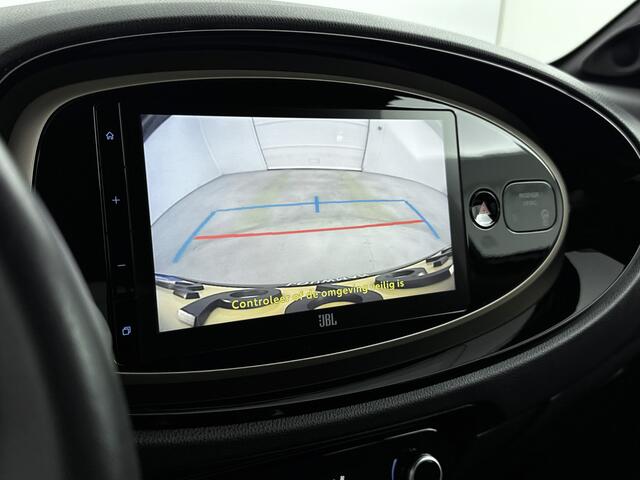 Toyota AYGO X 1.0 VVT-i MT Envy | Achteruitrijcamera | Half lederen bekleding |
