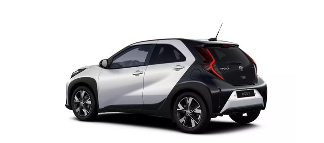 Toyota AYGO X Hybrid 115 pulse | Nieuw op voorraad | Actieprijs extra inruilpremie ¤500 |