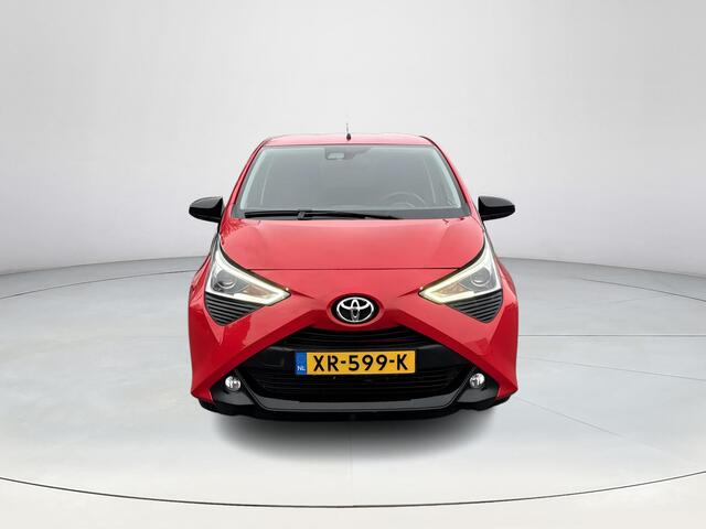 Toyota AYGO 1.0 VVT-i x-joy | Apple CarPlay/Android auto | Achteruitrijcamera | Fietsendragerbeugel
