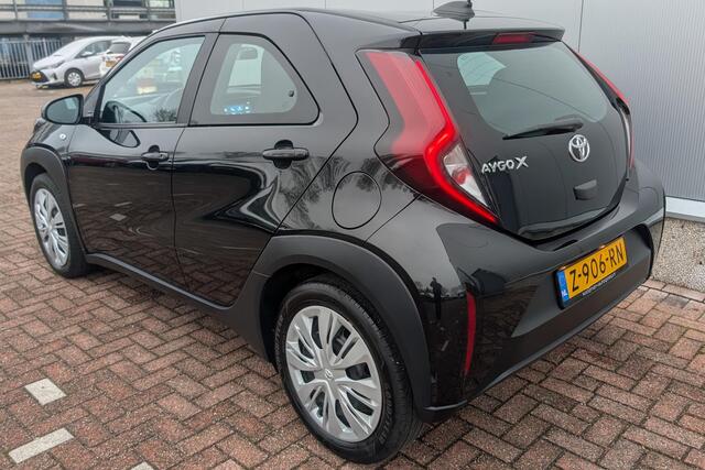 Toyota AYGO X 1.0 VVT-i S-CVT Play Automaat, Navigatie met Android Auto & Apple Carplay, Achteruitrijcamera
