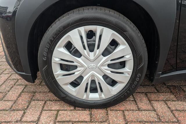 Toyota AYGO X 1.0 VVT-i S-CVT Play Automaat, Navigatie met Android Auto & Apple Carplay, Achteruitrijcamera