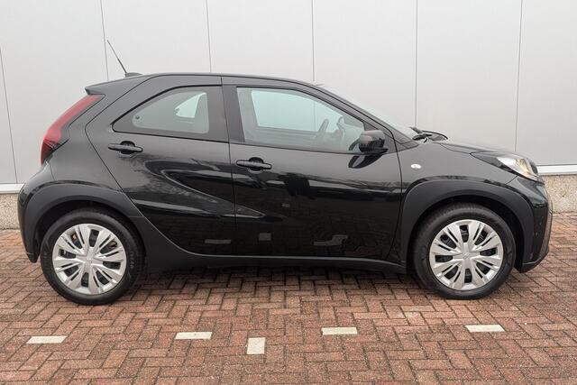 Toyota AYGO X 1.0 VVT-i S-CVT Play Automaat, Navigatie met Android Auto & Apple Carplay, Achteruitrijcamera