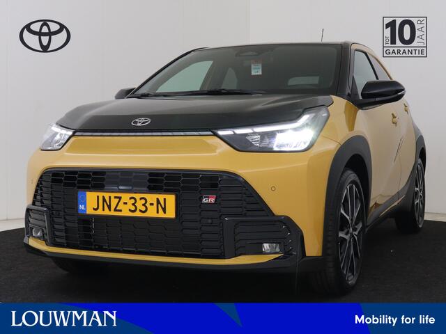 Toyota AYGO X Hybrid 115 GR Sport Niet Publiceren nieuw model