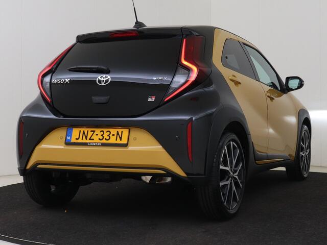 Toyota AYGO X Hybrid 115 GR Sport Niet Publiceren nieuw model