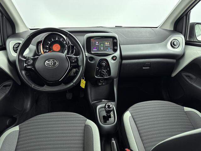 Toyota AYGO 1.0 VVT-i x-play | NL dealeronderhouden |