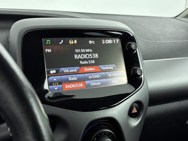 Toyota AYGO 1.0 VVT-i x-play | NL dealeronderhouden |