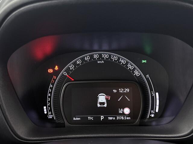 Toyota AYGO X 1.0 VVT-i S-CVT Premium