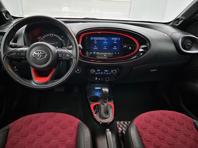 Toyota AYGO X 1.0 VVT-i S-CVT JBL | Uniek uitgevoerd |