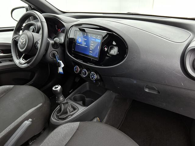 Toyota AYGO X 1.0 VVT-i MT Play | BTW Voertuig | Achteruitrijcamera |