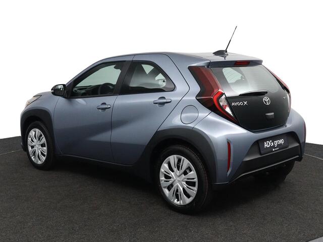 Toyota AYGO X Hybrid 115 play | Nieuwe Auto | Adaptieve Cruise Control | Apple Carplay | Android Auto |