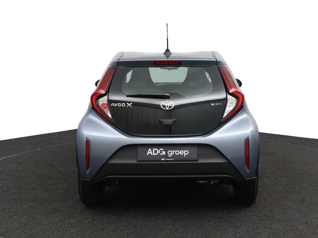 Toyota AYGO X Hybrid 115 play | Nieuwe Auto | Adaptieve Cruise Control | Apple Carplay | Android Auto |