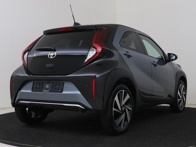 Toyota AYGO X 1.0 VVT-i MT Envy