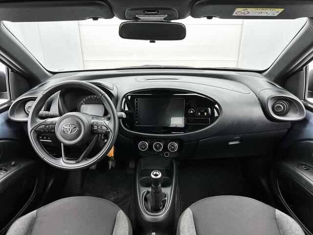 Toyota AYGO X 1.0 VVT-i MT Play | BTW Voertuig | Achteruitrijcamera |