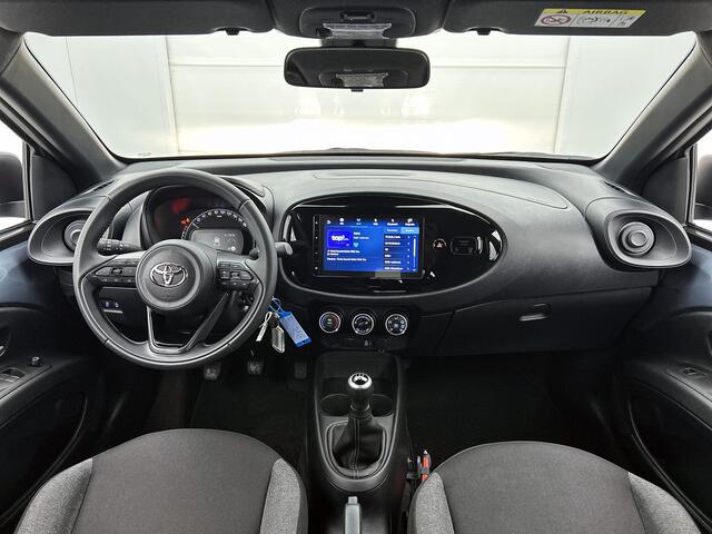 Toyota AYGO X 1.0 VVT-i MT Play | BTW Voertuig | Achteruitrijcamera |