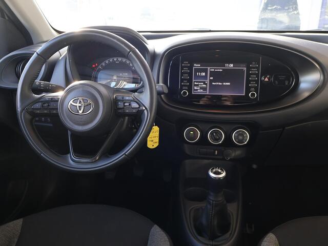 Toyota AYGO X 1.0 VVT-i MT PLAY + ADAPTIVE CRUISE | CAMERA | APPLE CARPLAY | ANDROID AUTO | DAB
