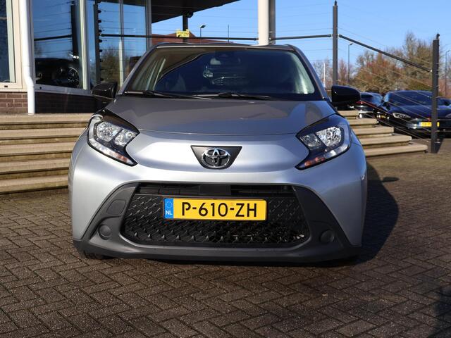 Toyota AYGO X 1.0 VVT-i MT PLAY + ADAPTIVE CRUISE | CAMERA | APPLE CARPLAY | ANDROID AUTO | DAB