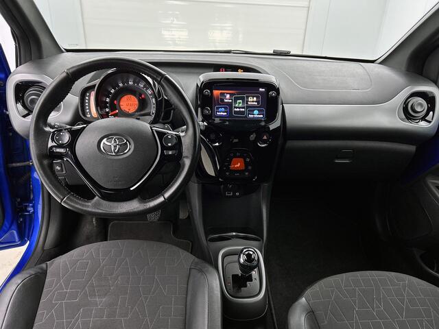 Toyota AYGO 1.0 VVT-i X-Cite Ultimate | Climate control | Apple CarPlay | Android Auto |
