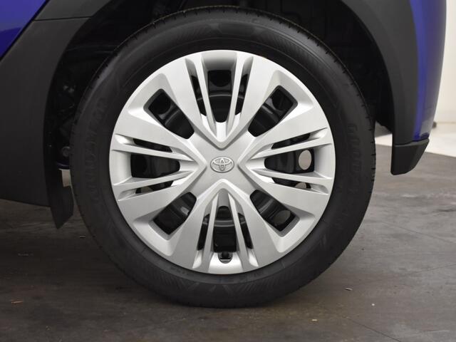 Toyota AYGO X 1.0 VVT-i S-CVT Play