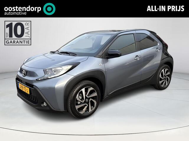 Toyota AYGO X 1.0 VVT-i MT Pulse | Apple CarPlay/Android auto | Achteruitrijcamera | Stoelverwarming