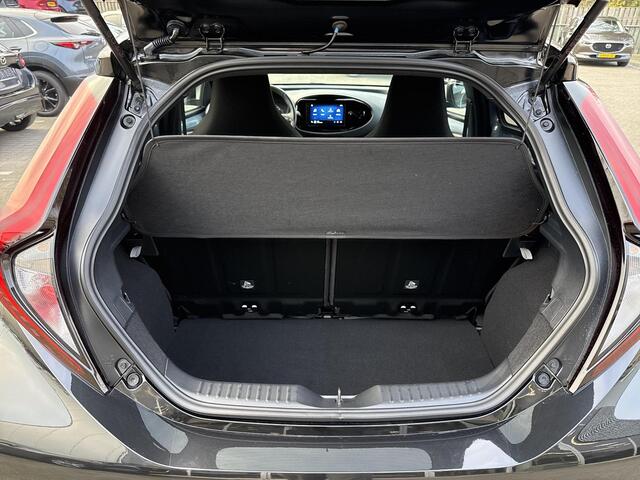 Toyota AYGO X 1.0 VVT-i MT Pulse | Apple CarPlay/Android auto | Achteruitrijcamera | Stoelverwarming