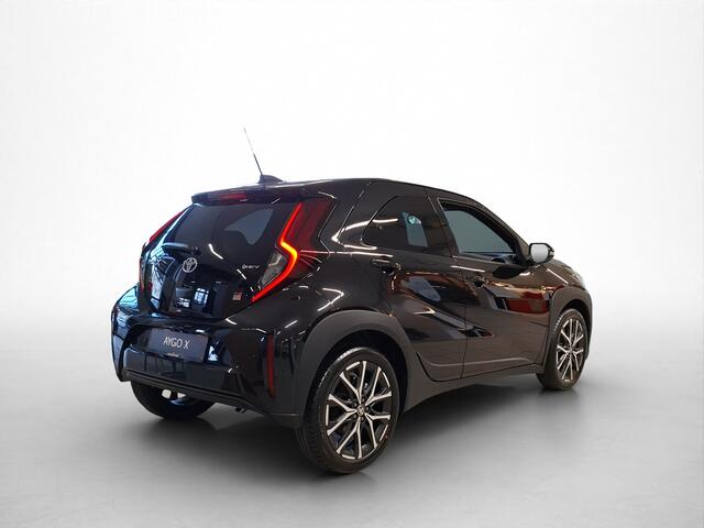 Toyota AYGO X Hybrid 115 GR Sport