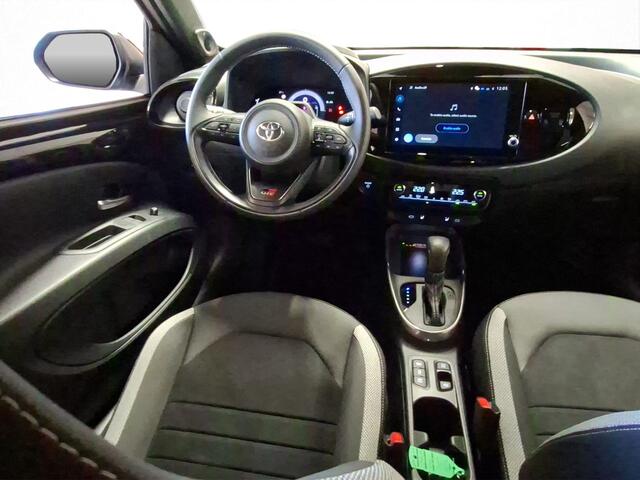 Toyota AYGO X Hybrid 115 GR Sport