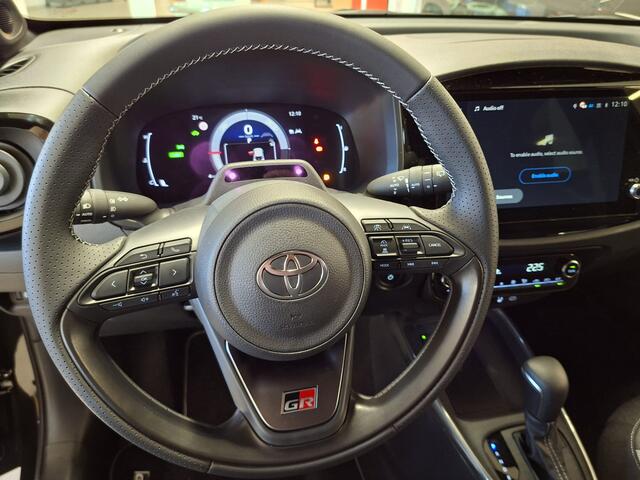 Toyota AYGO X Hybrid 115 GR Sport