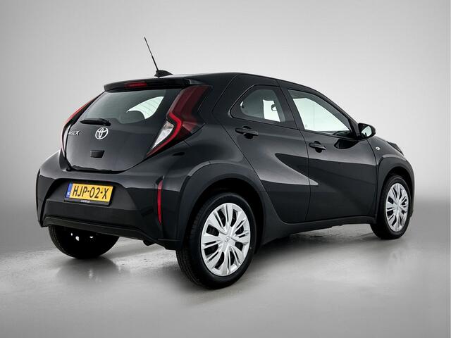 Toyota AYGO X 1.0 VVT-i MT Play | 1e Eigenaar | NIEUW GELEVERD & ONDERHOUDEN |